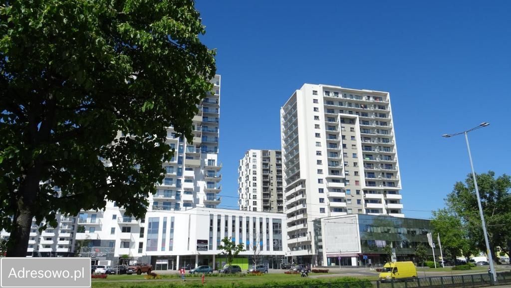 Mieszkanie 2-pokojowe Gdańsk Przymorze, al. Rzeczypospolitej