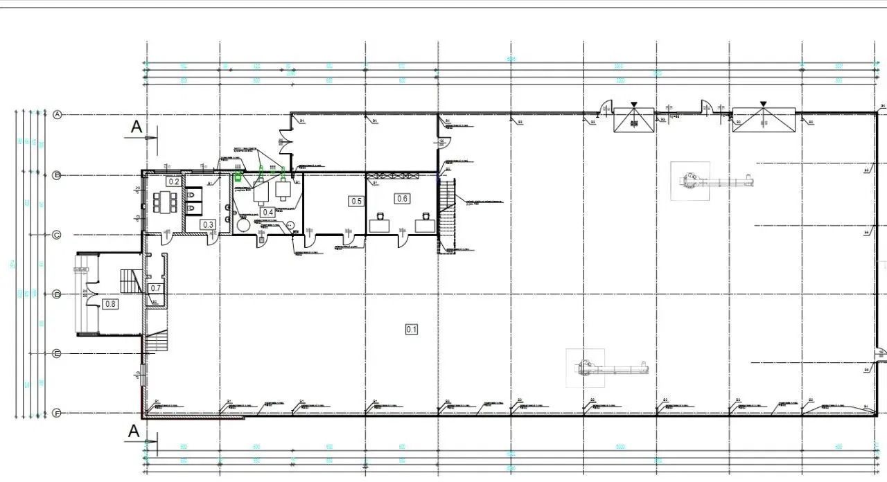 Hala/magazyn Krapkowice, ul. Opolska. Zdjęcie 13