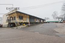 Hala/magazyn Sopot, al. Niepodległości. Zdjęcie 4