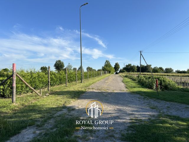 Działka siedliskowa Płouszowice-Kolonia. Zdjęcie 4