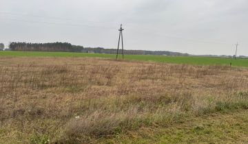 Działka budowlana Nowy Budzisław Budzisław-Cegielnia