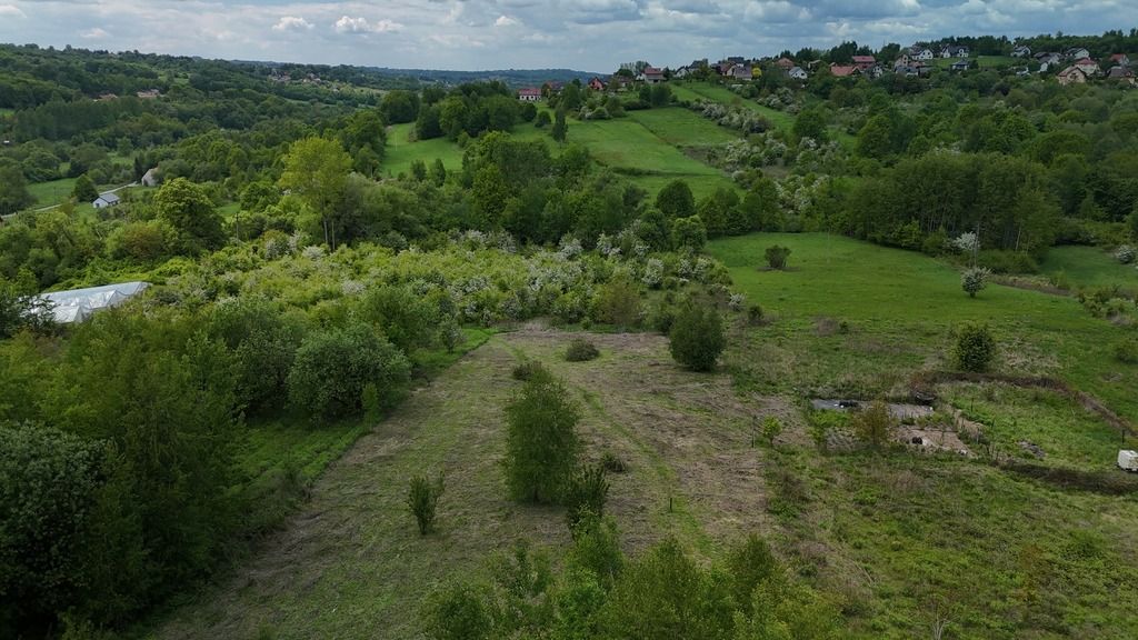 Działka rolno-budowlana Grabówki
