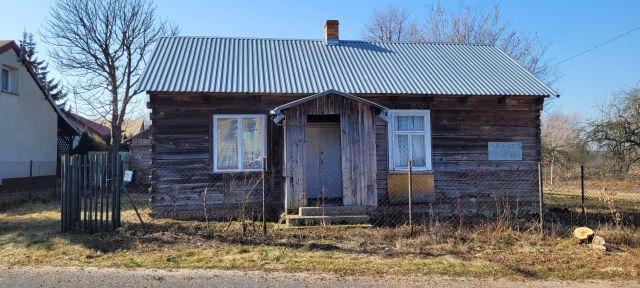 Działka inwestycyjna Wola Władysławowska. Zdjęcie 1