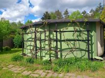 Działka rod Nowe Dąbie. Zdjęcie 4