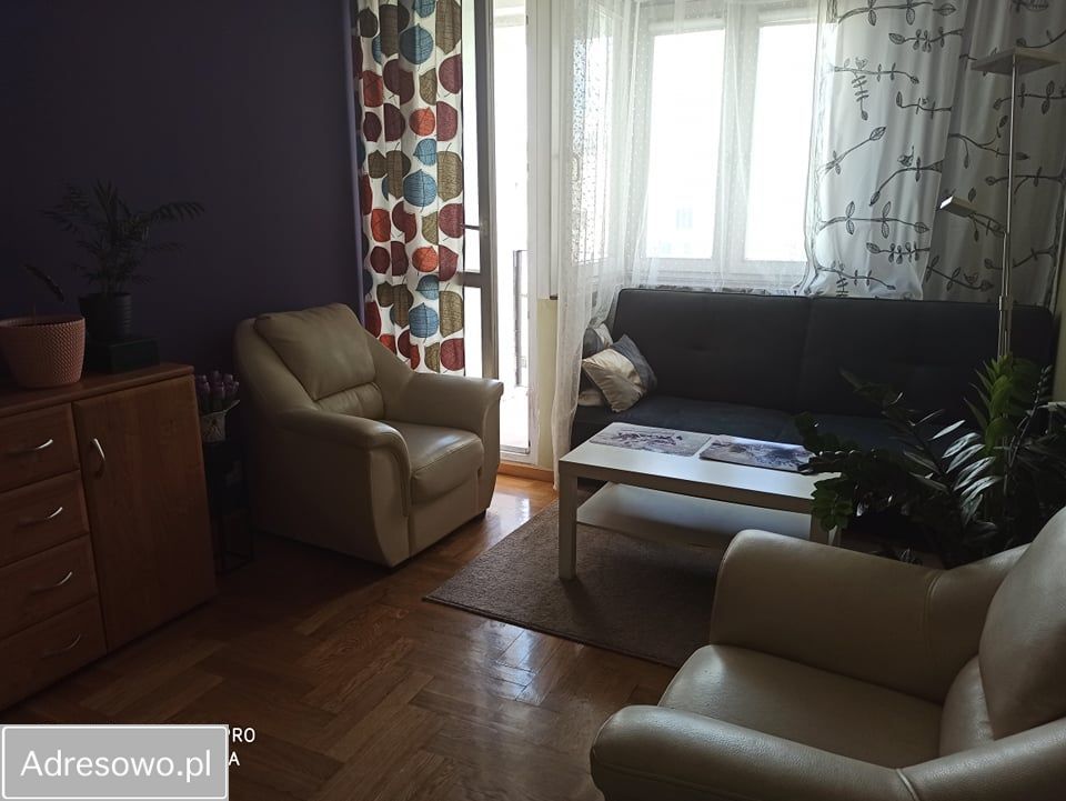 Mieszkanie 3-pokojowe Warszawa Ochota, ul. Krotoszyńska