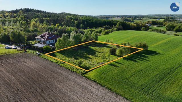 Działka rolno-budowlana Kielno, ul. Grzybowa. Zdjęcie 1