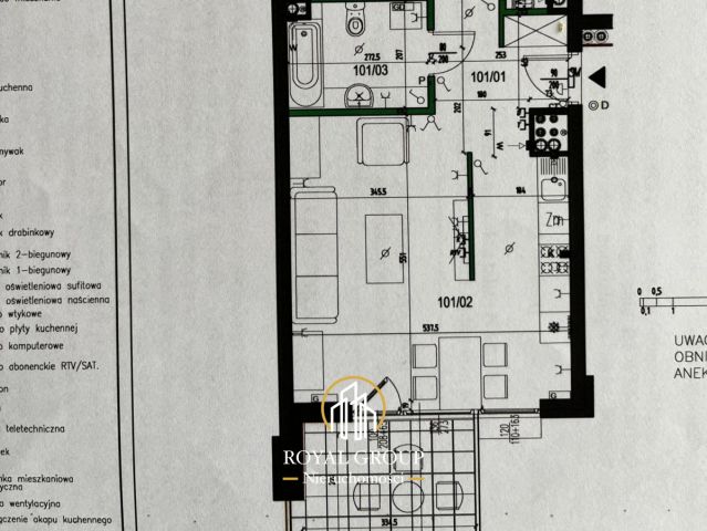 Mieszkanie 3-pokojowe Lublin Węglin, ul. Kryształowa. Zdjęcie 16