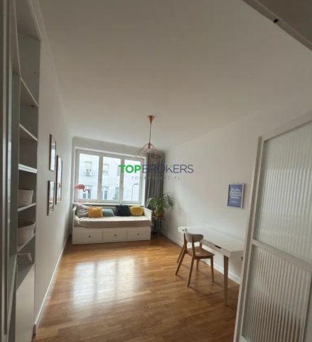 Mieszkanie 3-pokojowe Warszawa Mokotów, ul. Chocimska. Zdjęcie 6