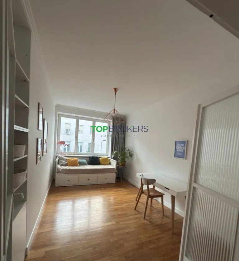 Mieszkanie 3-pokojowe Warszawa Mokotów, ul. Chocimska. Zdjęcie 6