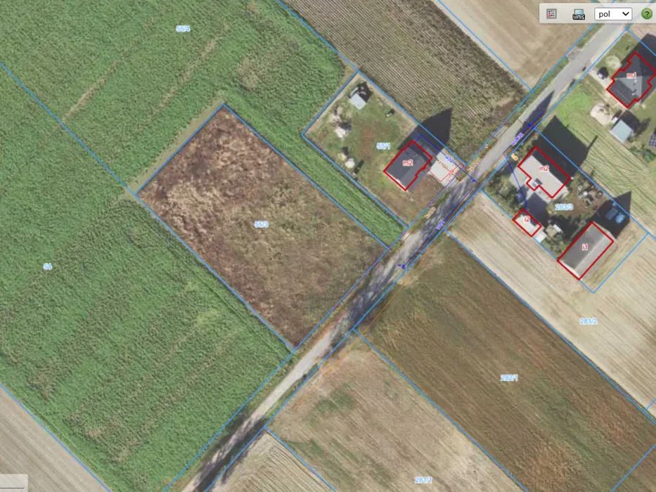 Działka budowlana Raków. Zdjęcie 6