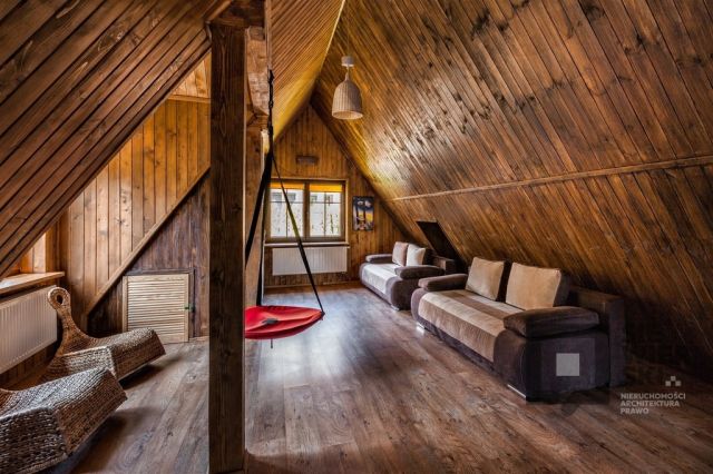 dom wolnostojący, 6 pokoi Kościelisko. Zdjęcie 18