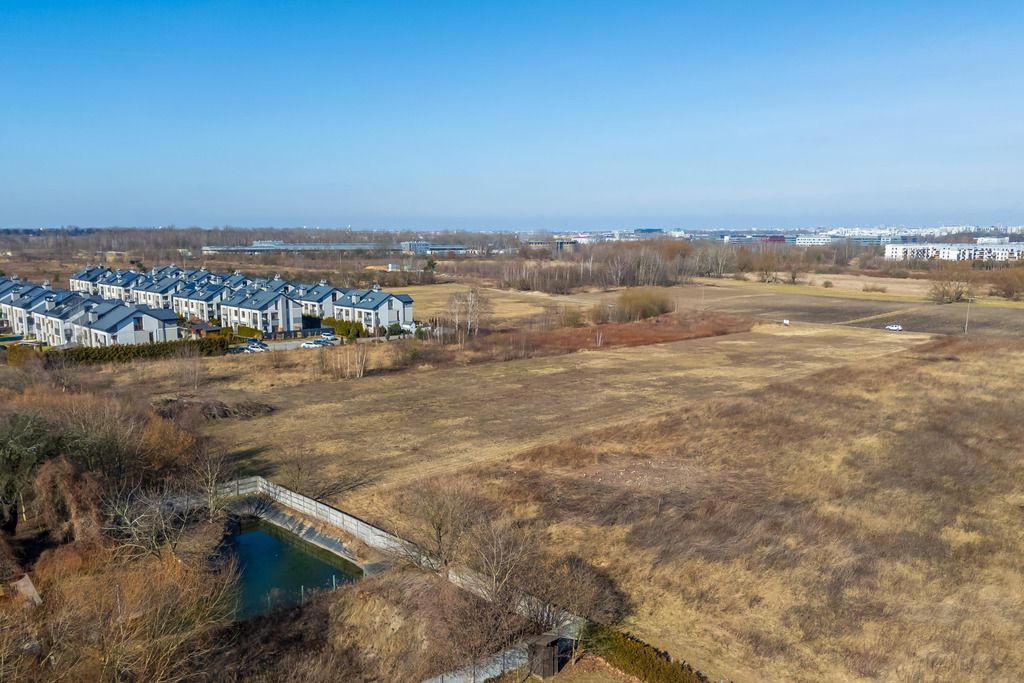 Działka inwestycyjna Warszawa Ursynów, ul. Pląsy. Zdjęcie 5