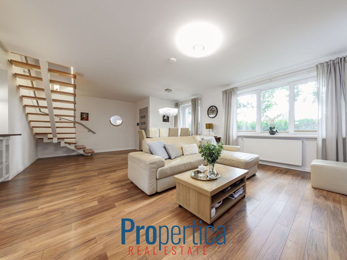 dom szeregowy, 5 pokoi Warszawa Białołęka, ul. Płudowska. Zdjęcie 2