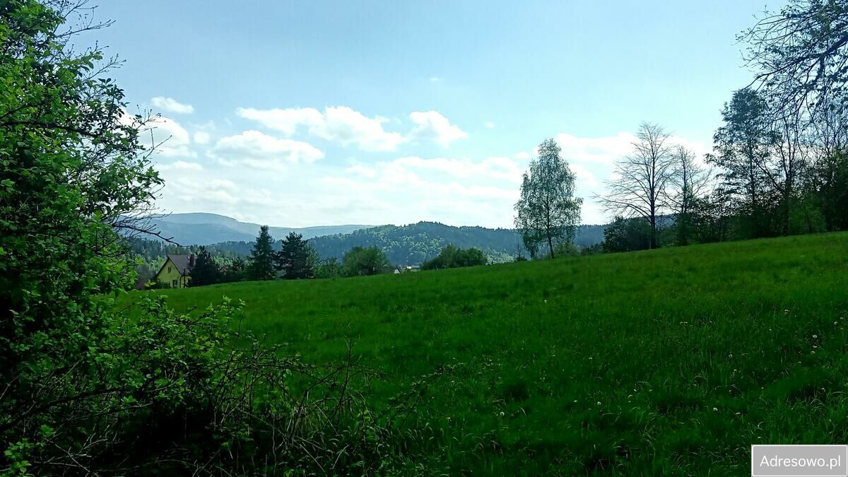 Działka budowlana Krzeszów. Zdjęcie 10