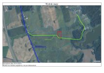 Działka rekreacyjna Sople. Zdjęcie 1