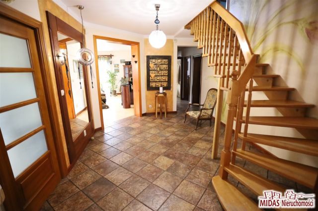 dom wolnostojący, 4 pokoje Ciechocinek Centrum, ul. Józefa Dembickiego. Zdjęcie 15