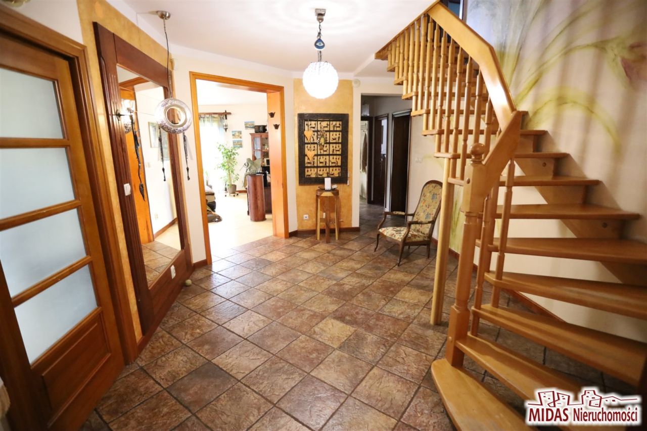 dom wolnostojący, 4 pokoje Ciechocinek Centrum, ul. Józefa Dembickiego. Zdjęcie 15