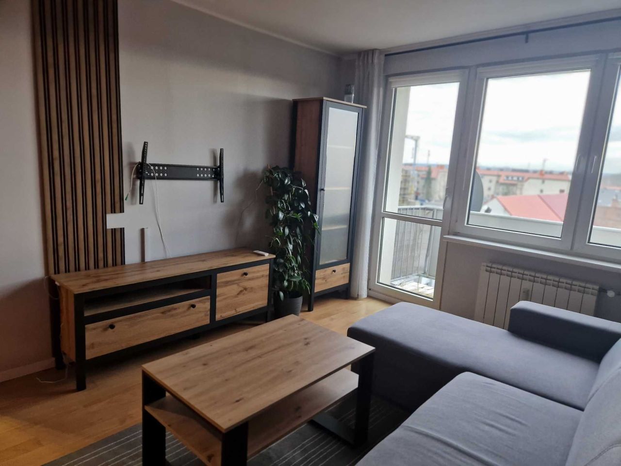 Mieszkanie 2-pokojowe Lewin Brzeski, ul. Kosynierów