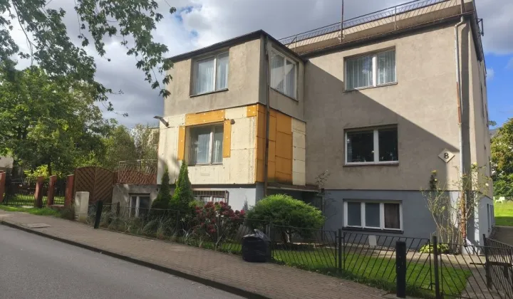 Mieszkanie 4-pokojowe Władysławowo Cetniewo