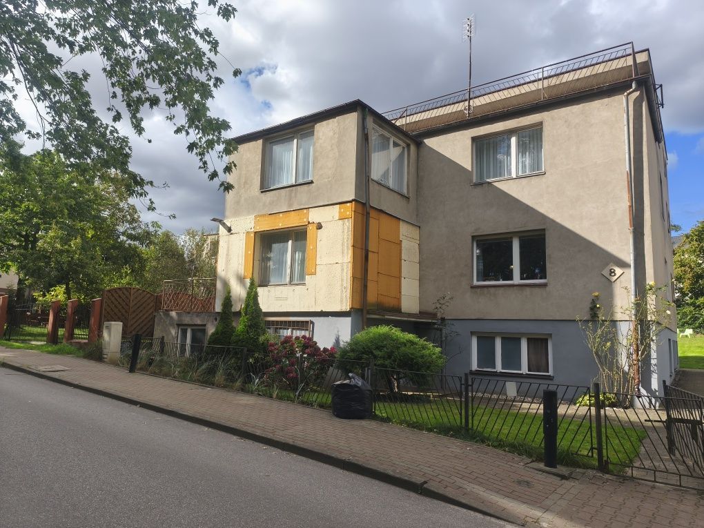 Mieszkanie 4-pokojowe Władysławowo Cetniewo