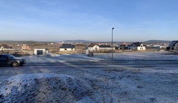 Działka budowlana Bilcza