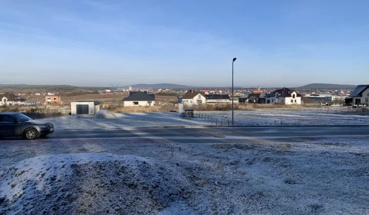 Działka budowlana Bilcza