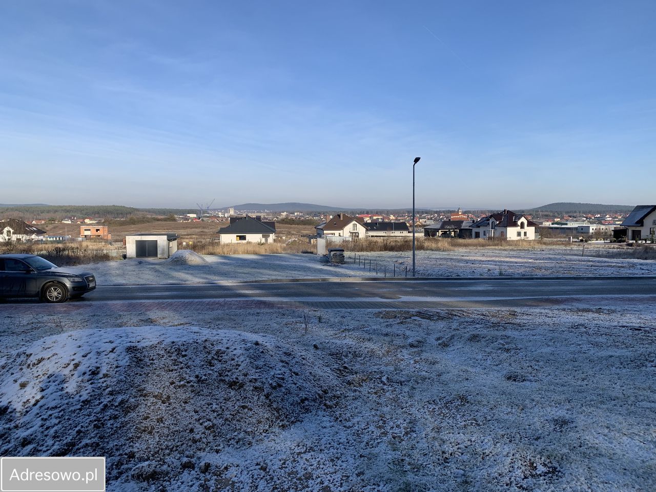 Działka budowlana Bilcza