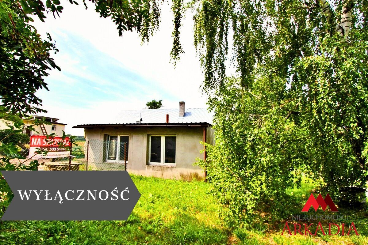 dom wolnostojący, 2 pokoje Orle