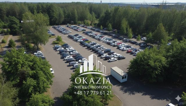 Działka inwestycyjna Wysoka Głogowska. Zdjęcie 23