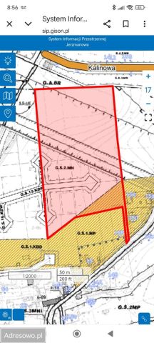 Działka rolno-budowlana Smardzów. Zdjęcie 1