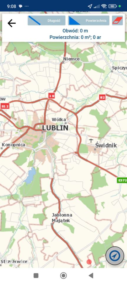 Działka rolna Piotrków Pierwszy. Zdjęcie 2