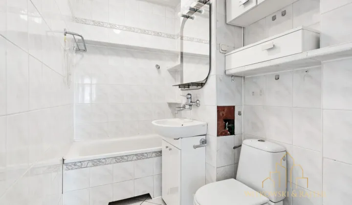 Mieszkanie 3-pokojowe Warszawa, ul. Chodecka