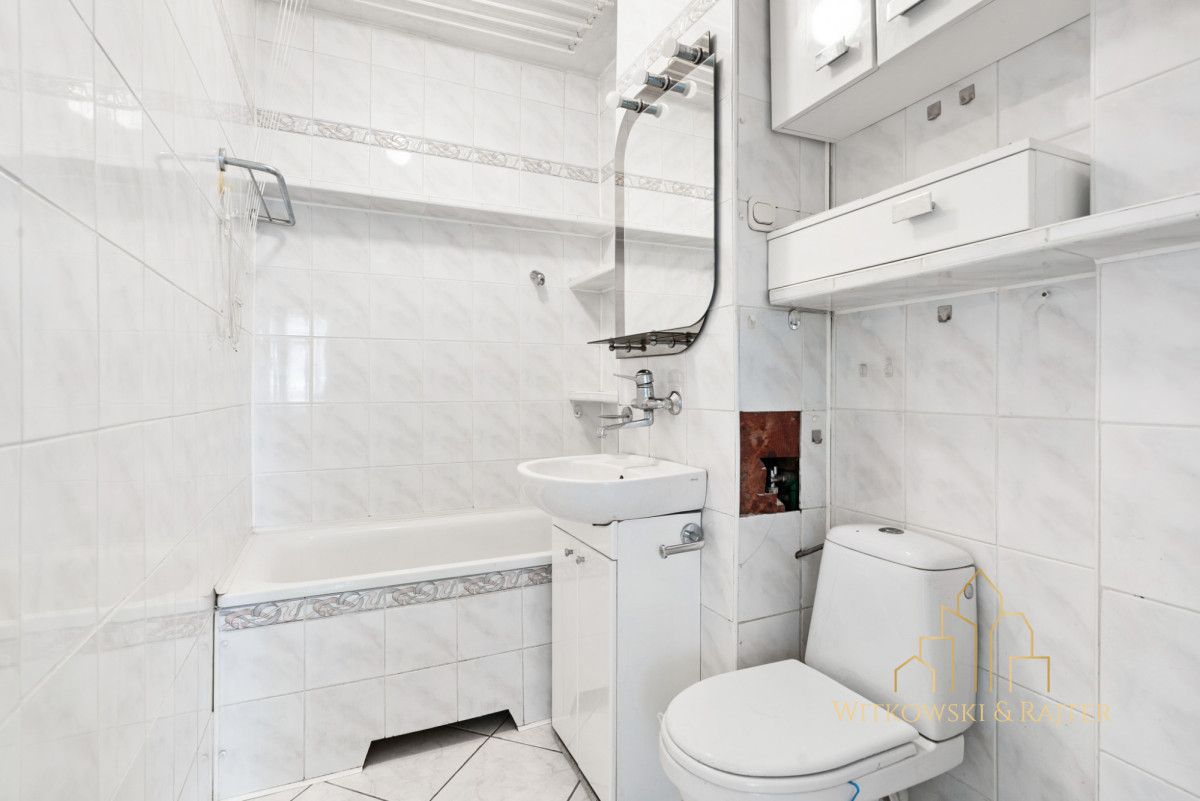 Mieszkanie 3-pokojowe Warszawa, ul. Chodecka. Zdjęcie 1