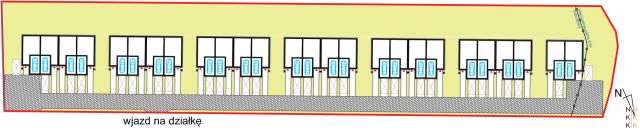 Działka budowlana Nowa Wieś Wrocławska. Zdjęcie 5