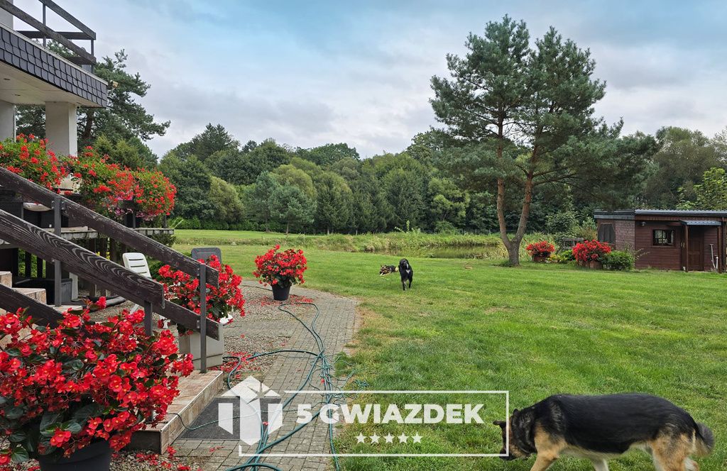 dom wolnostojący, 5 pokoi Krosino, ul. Spacerowa. Zdjęcie 48