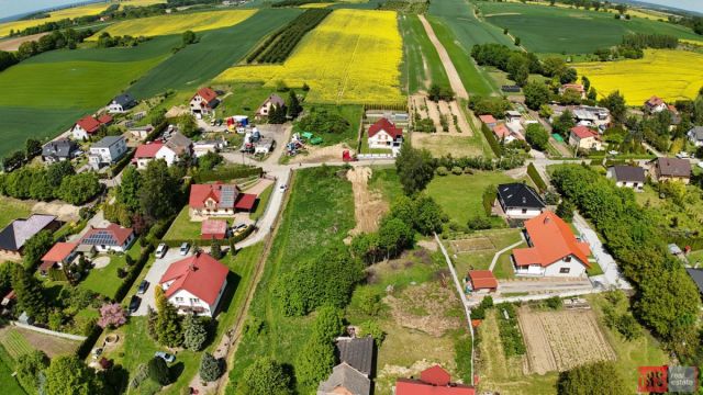 Działka budowlana Głuchów Górny. Zdjęcie 4