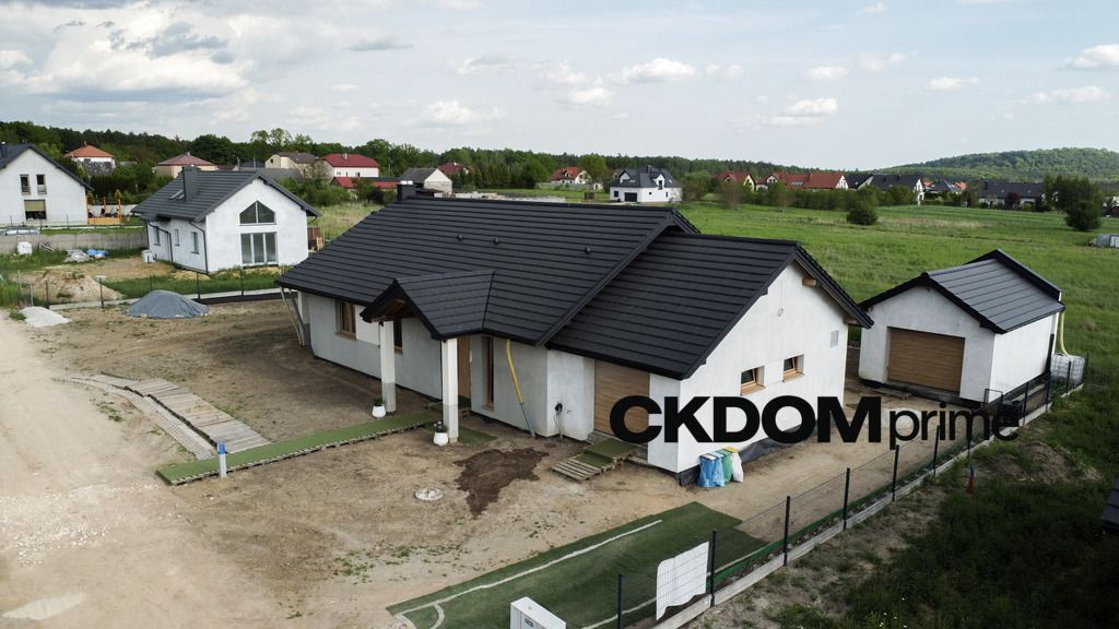 dom wolnostojący, 4 pokoje Szewce. Zdjęcie 20