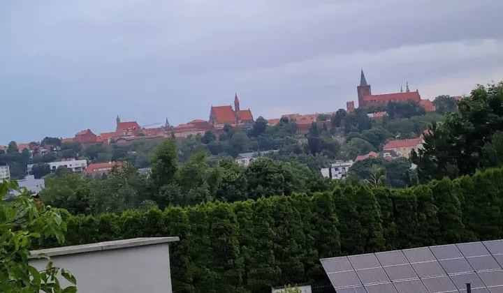 Działka budowlana Chełmno, ul. Konwaliowa