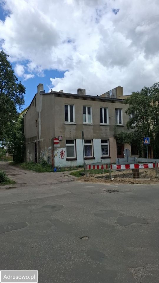 kamienica Łódź Bałuty, ul. Rybna. Zdjęcie 2