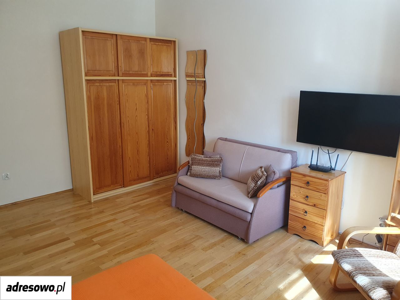 Mieszkanie 1-pokojowe Warszawa Ursynów, ul. Kajakowa. Zdjęcie 5