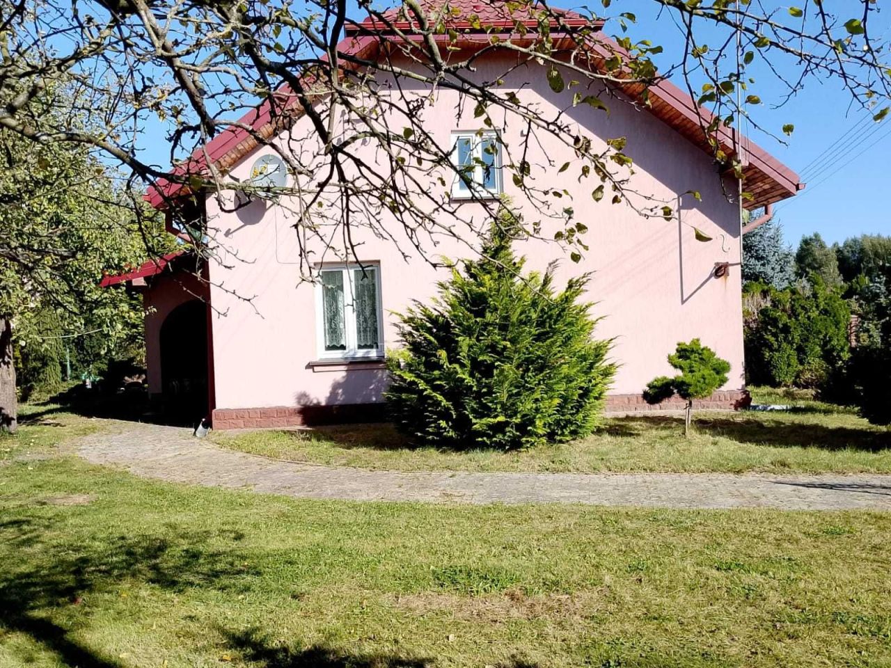 gospodarstwo Gertrudów. Zdjęcie 3