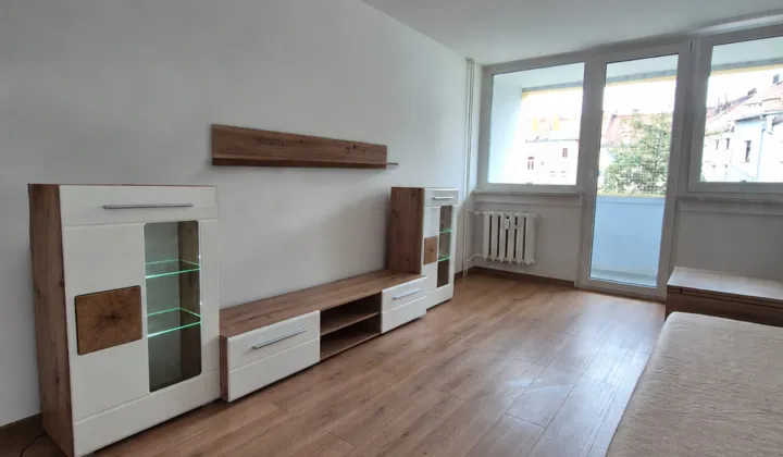 Mieszkanie 2-pokojowe Legnica Zosinek, ul. Senatorska