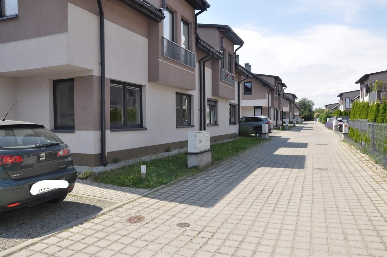 Mieszkanie 3-pokojowe Zielonki, ul. Na Piaski