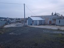 Hala/magazyn Warpalice. Zdjęcie 3