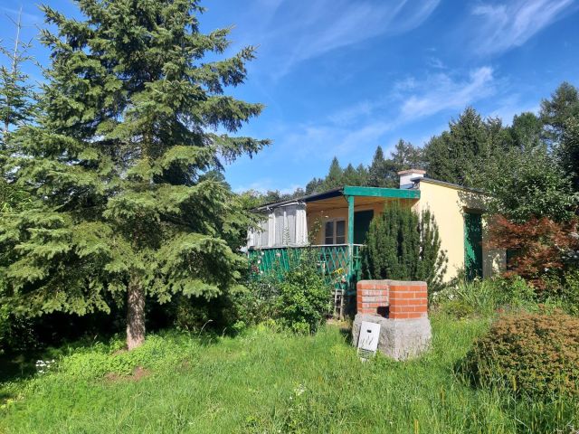 Działka rekreacyjna Elbląg Bielany, ul. Okrężna. Zdjęcie 1