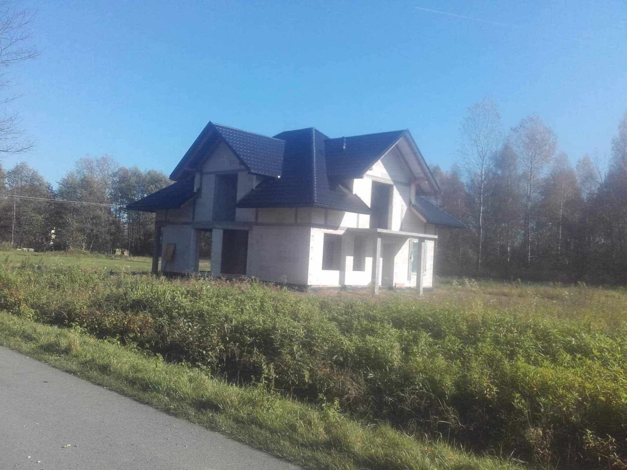 dom wolnostojący Sieniawa. Zdjęcie 2