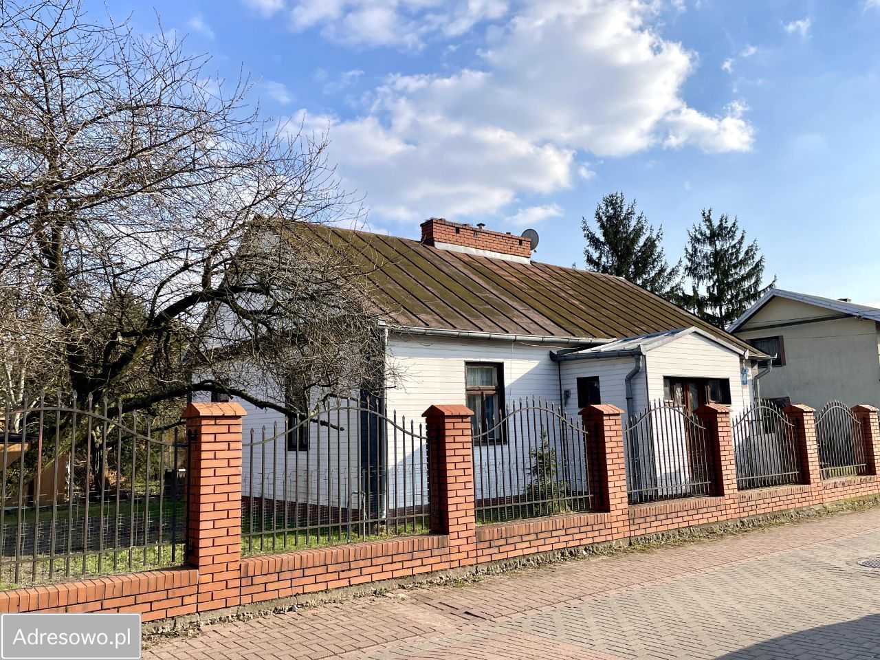 dom wolnostojący, 4 pokoje Siedlce, ul. Ogińskich. Zdjęcie 6