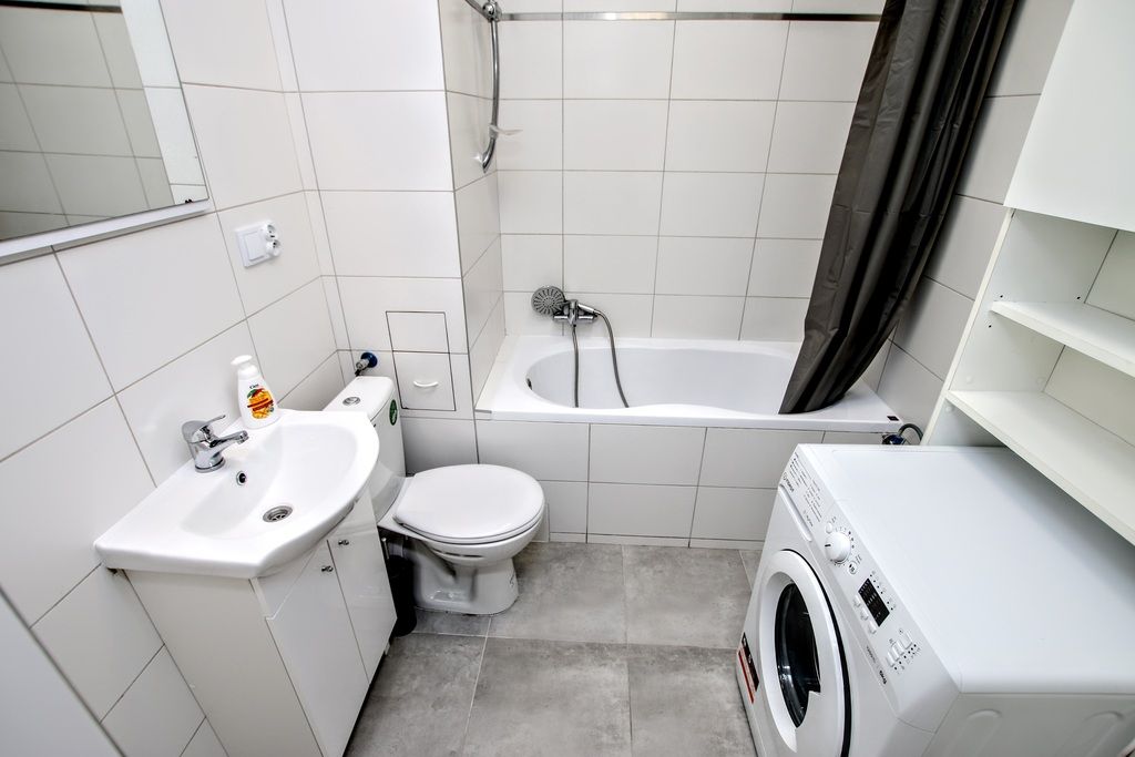 Mieszkanie 3-pokojowe Rzeszów Nowe Miasto, ul. Podwisłocze. Zdjęcie 5