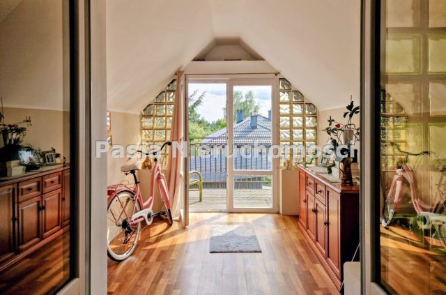 dom wolnostojący, 4 pokoje Płock, ul. Szpitalna. Zdjęcie 11