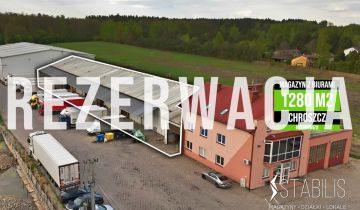 Hala/magazyn Choroszcz, ul. Warszawska